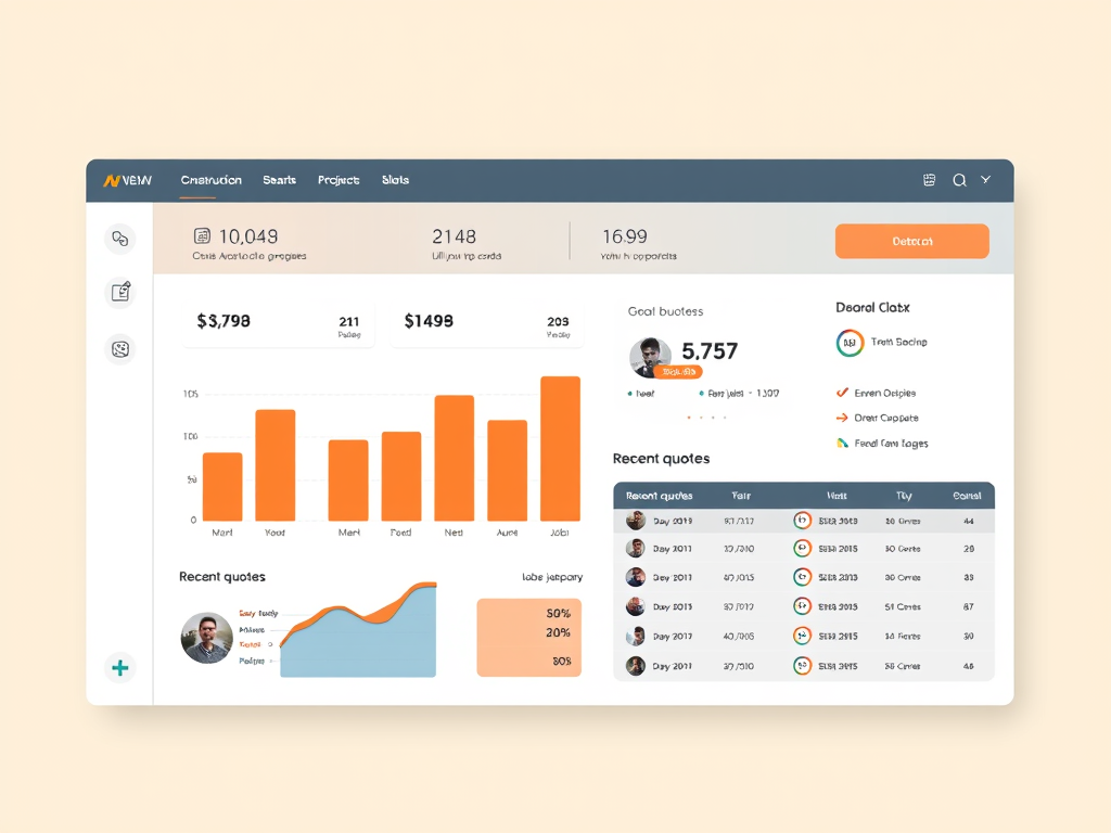 Mockup de Manitas Center
